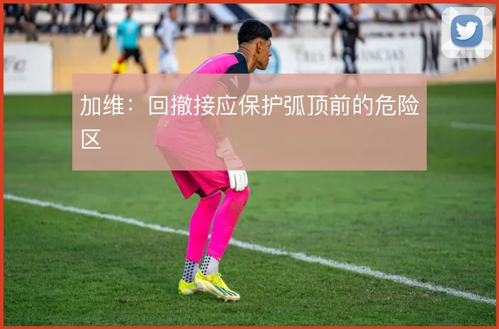 加维:回撤接应保护弧顶前的危险区